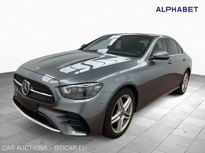 Mercedes-Benz E 300 de 9G-TRONIC AMG line, 2023