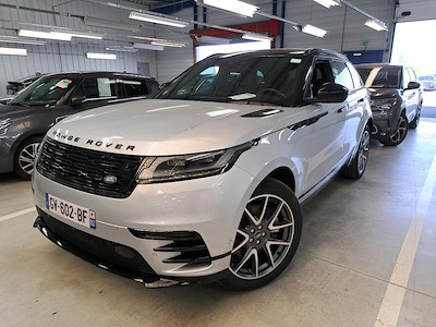 Land Rover VELAR Range Rover Velar 2.0 P400e 404ch PHEV Dynamic SE AWD BVA