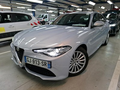 Alfa Romeo GIULIA Giulia 2.2 JTD 160ch Super AT8 MY22