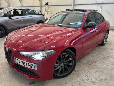Alfa Romeo GIULIA Giulia 2.2 JTD 190ch Sprint AT8 MY20
