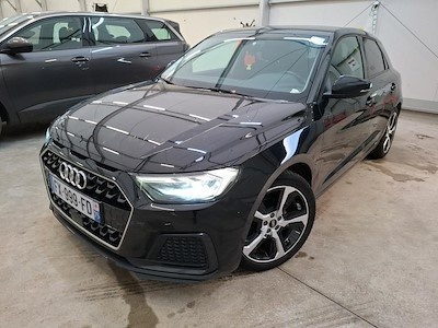 Audi A1 A1 Sportback 25 TFSI 95ch Advanced S tronic 7