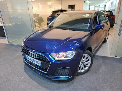 Audi A1 sportback A1 Sportback 30 TFSI 110ch Business line S tronic 7
