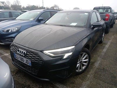 Audi A3 sportback A3 Sportback 30 TDI 116ch