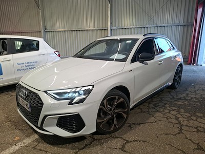 Audi A3 sportback A3 Sportback 35 TDI 150ch S line S tronic 7