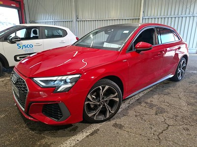 Audi A3 sportback A3 Sportback 35 TFSI 150ch Mild Hybrid S line S tronic 7
