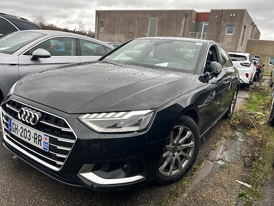 Audi A4 A4 35 TDI 163ch Business line S tronic 7 9cv