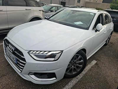 Audi A4 A4 Avant 40 TFSI 204ch Business line quattro S tronic 7