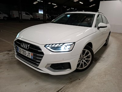 Audi A4 avant A4 Avant 35 TDI 163ch Business line S tronic 7