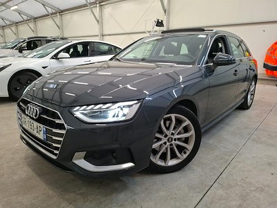 Audi A4 avant A4 Avant 40 TDI 204ch Avus quattro S tronic 7