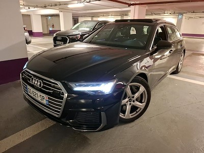 Audi A6 avant A6 Avant 50 TFSI e 299ch S line quattro S tronic 7