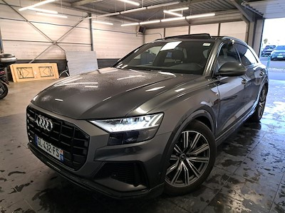 Audi Q8 Q8 55 TFSI e 381ch S line quattro tiptronic 8