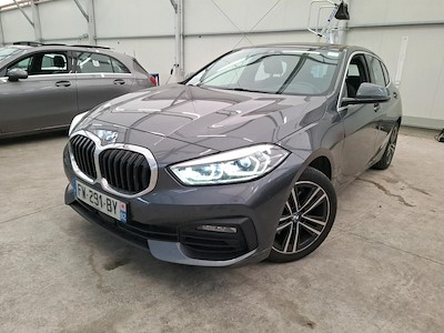 BMW Serie 1 Serie 1 118iA 136ch Business Design DKG7