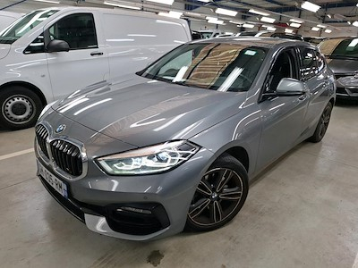 BMW Serie 1 Serie 1 118iA 136ch Edition Sport DKG7