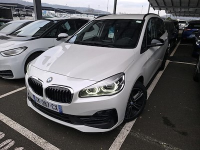 BMW Serie 2 gran tourer Serie 2 Gran Tourer 218iA 136ch Sport DKG7