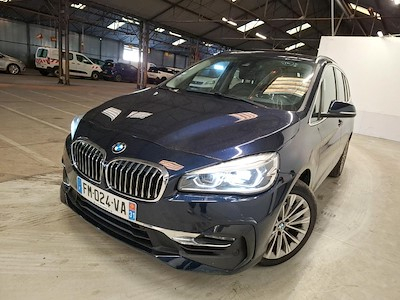 BMW Serie 2 gran tourer Serie 2 Gran Tourer 218iA 140ch Luxury DKG7