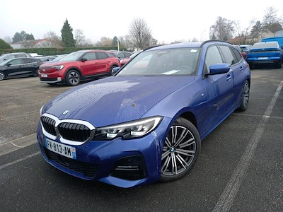 BMW Serie 3 Serie 3 Touring 318dA MH 150ch M Sport