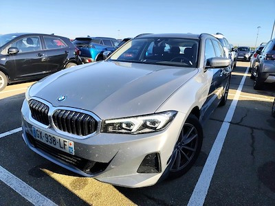BMW Serie 3 Serie 3 Touring 320eA xDrive 204ch