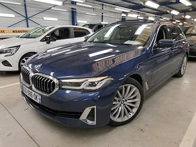BMW Serie 5 Serie 5 Touring 530eA xDrive 292ch Luxury Steptronic