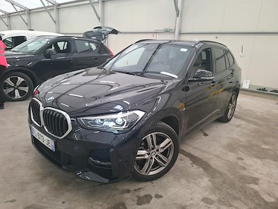 BMW X1 X1 sDrive18iA 140ch M Sport DKG7