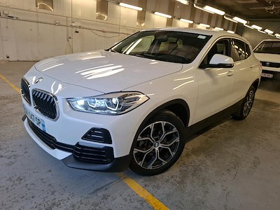 BMW X2 X2 sDrive16dA 116ch Business Design DKG7 Euro6d-T