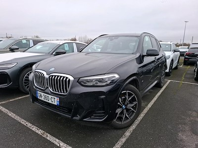 BMW X3 X3 xDrive30e 292ch M Sport