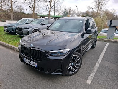 BMW X3 X3 xDrive30e 292ch M Sport