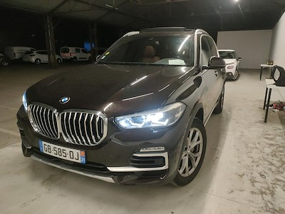 BMW X5 X5 xDrive25d 231ch xLine