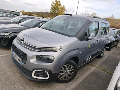Citroen BERLINGO Berlingo M BlueHDi 100ch S&S Feel