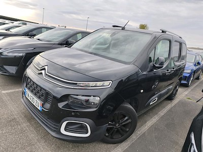 Citroen BERLINGO Berlingo M BlueHDi 100ch S&amp;S Feel Pack