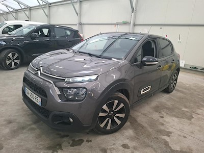 Citroen C3 C3 1.2 PureTech 110ch S&amp;S Shine