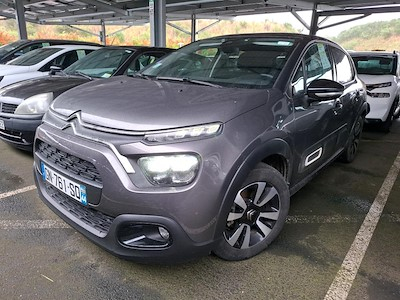 Citroen C3 C3 1.2 PureTech 110ch S&amp;S Shine
