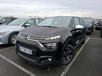 Citroen C3 C3 1.2 PureTech 110ch S&S Shine EAT6