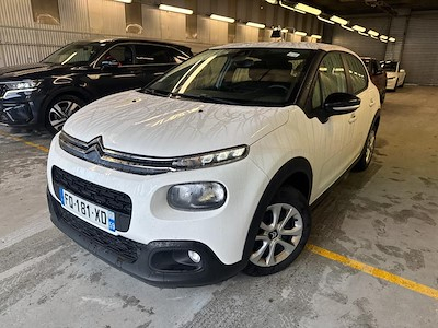 Citroen C3 C3 1.2 PureTech 82ch S&S Feel Business