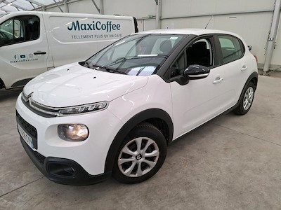 Citroen C3 C3 PureTech 82ch Feel Business S&S E6.d