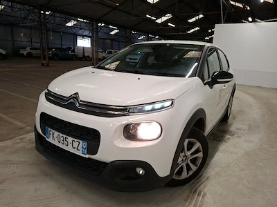 Citroen C3 C3 PureTech 82ch Feel S&S