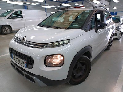 Citroen C3 aircross C3 Aircross BlueHDi 110ch S&amp;S Feel Pack Business
