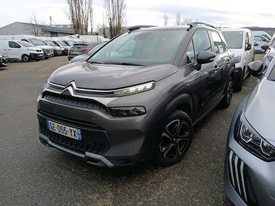Citroen C3 aircross C3 Aircross BlueHDi 120ch S&amp;S Feel Pack Business EAT6
