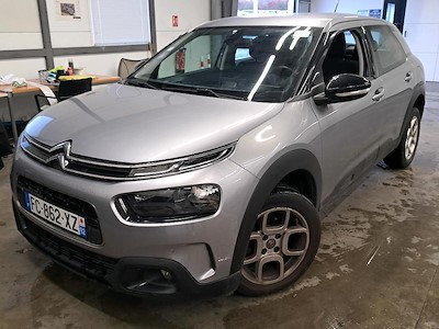 Citroen C4 cactus C4 Cactus PureTech 110ch S&amp;S Feel Business EAT6