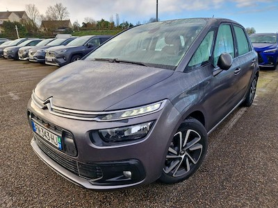 Citroen C4 spacetourer C4 SpaceTourer BlueHDi 130ch S&S Business EAT8 E6.d-TEMP