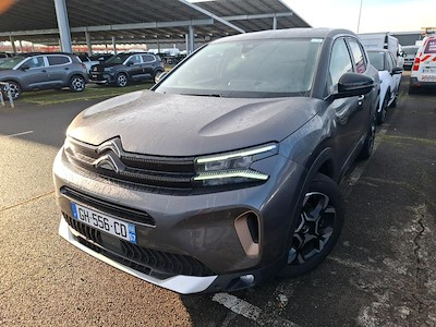 Citroen C5 aircross C5 Aircross BlueHDi 130ch S&S C-Series EAT8