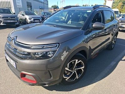 Citroen C5 aircross C5 Aircross Hybrid 225ch Business + e-EAT8