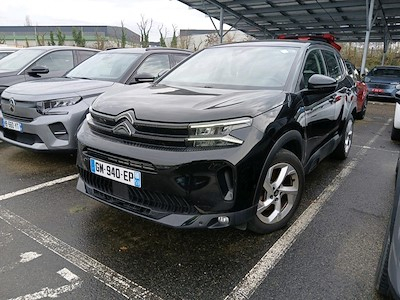 Citroen C5 aircross C5 Aircross Hybrid rechargeable 225ch Feel Pack e-EAT8