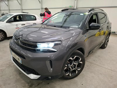 Citroen C5 aircross C5 Aircross Hybrid rechargeable 225ch Shine e-EAT8