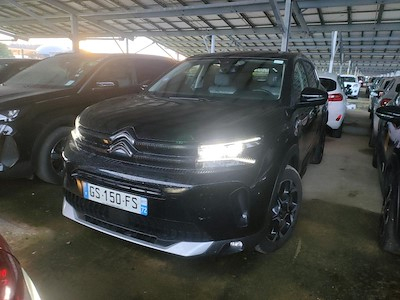 Citroen C5 aircross C5 Aircross PureTech 130ch S&S Feel Pack EAT8