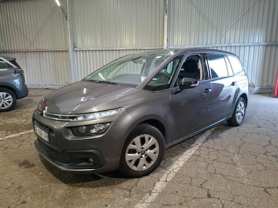Citroen Grand C4 spacetourer Grand C4 SpaceTourer BlueHDi 130ch S&amp;S Business EAT8 E6.d