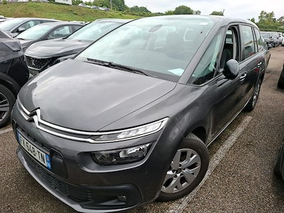 Citroen Grand C4 spacetourer Grand C4 SpaceTourer PureTech 130ch S&S Business E6.d