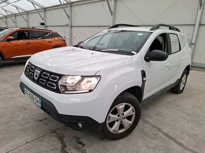 Dacia DUSTER Duster 1.5 Blue dCi 115ch Confort 4x2