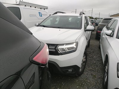 Dacia DUSTER Duster 1.5 Blue dCi 115ch Expression 4x2