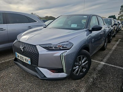 Citroen DS3 DS 3 E-Tense 156ch Bastille