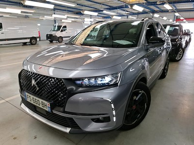 Citroen DS7 DS 7 Crossback BlueHDi 130ch Performance Line + Automatique